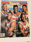 Dream Team Signed Sports illustrated