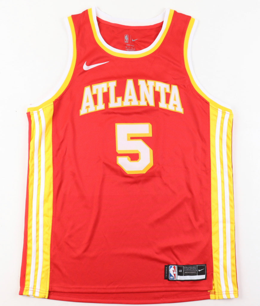 dejounte murray jersey nike