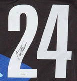 Cam Thomas signed Jersey Nike