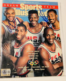Dream Team Signed Sports illustrated