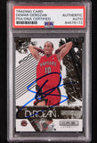 DeMar DeRozan Signed Rookies and Stars Longevity RC Auto