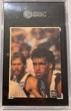 Tony Lockett  1985 VFL Scanlens - Rookie Card Tidy 4.5 SGC