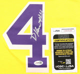 Dalton Knecht signed Jersey