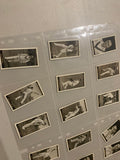 Full set 1928 Ogden’s with good Bradman rookie