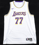Luka Doncic signed Jersey