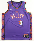 Bradley Beal Signed Suns Nike Authentic Jersey