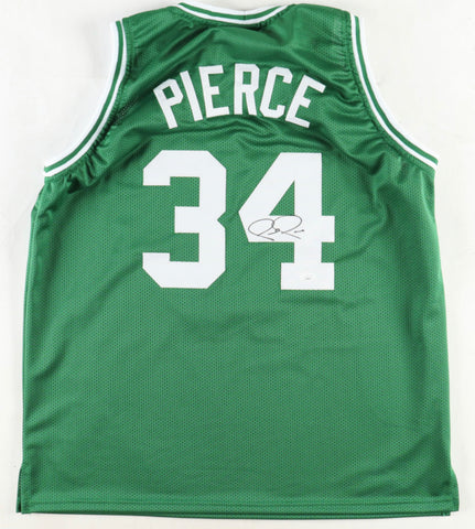 Paul Pierce Signed Jersey