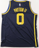 Gary Payton II Signed Jersey