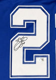 Emmitt Smith Signed 1995 M&N Throwbacks Jersey
