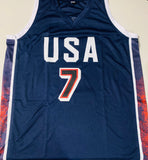 Kevin Durant Signed Jersey