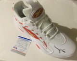 Allen Iverson signed Reebok Basketball Shoes