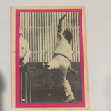 2 X Jeff Thompson  Rookie Cards Lot Of 1974 Sunicrust Cards RC