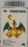 Rare KFC 1998 Promo CHARIZARD #6 Vintage Pokémon Card Game