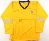 William Shatner Signed LE “Star Trek” Uniform