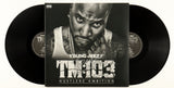 Young Jeezy Signed "TM:103 Hustlerz Ambition" Vinyl Record Album