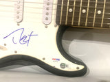 Pantera Rex Brown Signed Electric Guitar (PSA/DNA)