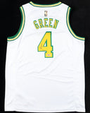 Jalen Green signed Jersey