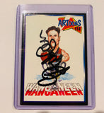 Gavin Wanganeen Signed 1994 AFL Dynamic card