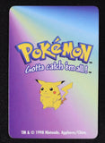 Rare KFC 1998 Promo CHARIZARD #6 Vintage Pokémon Card Game