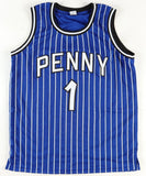 Anfernee Penny Hardaway Signed custom jersey