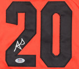 Alexandre Sarr signed Jersey #1 pick