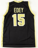 Zach Edey signed Jersey rookie