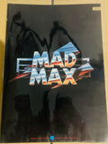 Vintage Mad Max Japan movie book - Amazing artwork