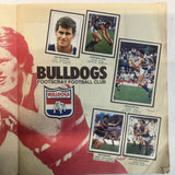 1984 VFL Scanlens Football  album COMPLETE SET Lockett rookie