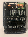 Dynamic Jonah Lomu Rookie All Blacks with nearly full set