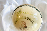 Shane Warne signed Kookaburra Victoria
Ball - Rookie /early era full autograph