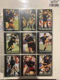 Dynamic Jonah Lomu Rookie All Blacks  full set great condition