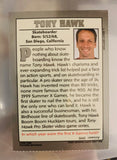 TONY HAWK 2004 SPORTS ILLUSTRATED FOR KIDS CARD #336