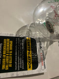 Cheech and Chong Signed Bong - Glass JSA COA and hologram