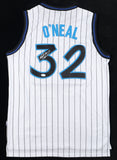 Shaquille O’Neal signed jersey - Nike OC JSA authentic