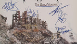 Death Angel The Ultra-Violence Vinyl Record Album Band-Signed by Five Members