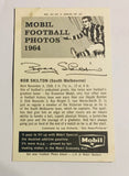 VFL MOBIL FOOTY PHOTOS 1964 - BOBBY SKILTON - SOUTH MELBOURNE