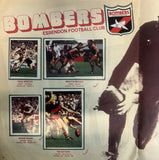 1984 VFL Scanlens Football  album COMPLETE SET Lockett rookie