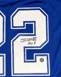 Emmitt Smith Signed 1995 M&N Throwbacks Jersey
