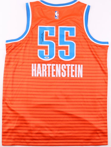 Isaiah Hartenstein signed Jersey