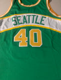 Shawn Kemp signed jersey