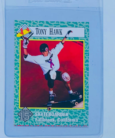 TONY HAWK 2004 SPORTS ILLUSTRATED FOR KIDS CARD #336