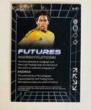 Endrick 2024 Leaf Futures Multi-Sport Silver Holo Auto /10