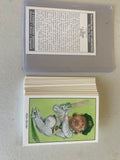 Australian Test Cricketers 1993 Shane Warne County FULL SET + Good rookie