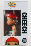 Cheech Marin Signed POP vinyl Beckett authenticity