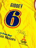 Josh Giddey Signed Pre- Rookie NBL 36ers Jersey - Adelaide