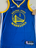 Yaxel Lendeborg Signed Warriors Jersey - rookie auto