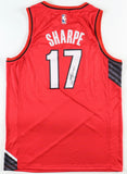 Shaedon Sharpe signed jersey