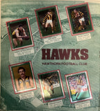 1984 VFL Scanlens Football  album COMPLETE SET Lockett rookie