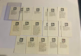 1983 Big Ben cards SANFL including early rookies Bradley + more