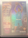 Topps Flagship - Kon Knueppel - RC Rookie Rise To Stardom /250